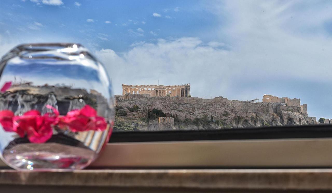 Hotel Ifeel Athens (Adults Only) Exterior foto