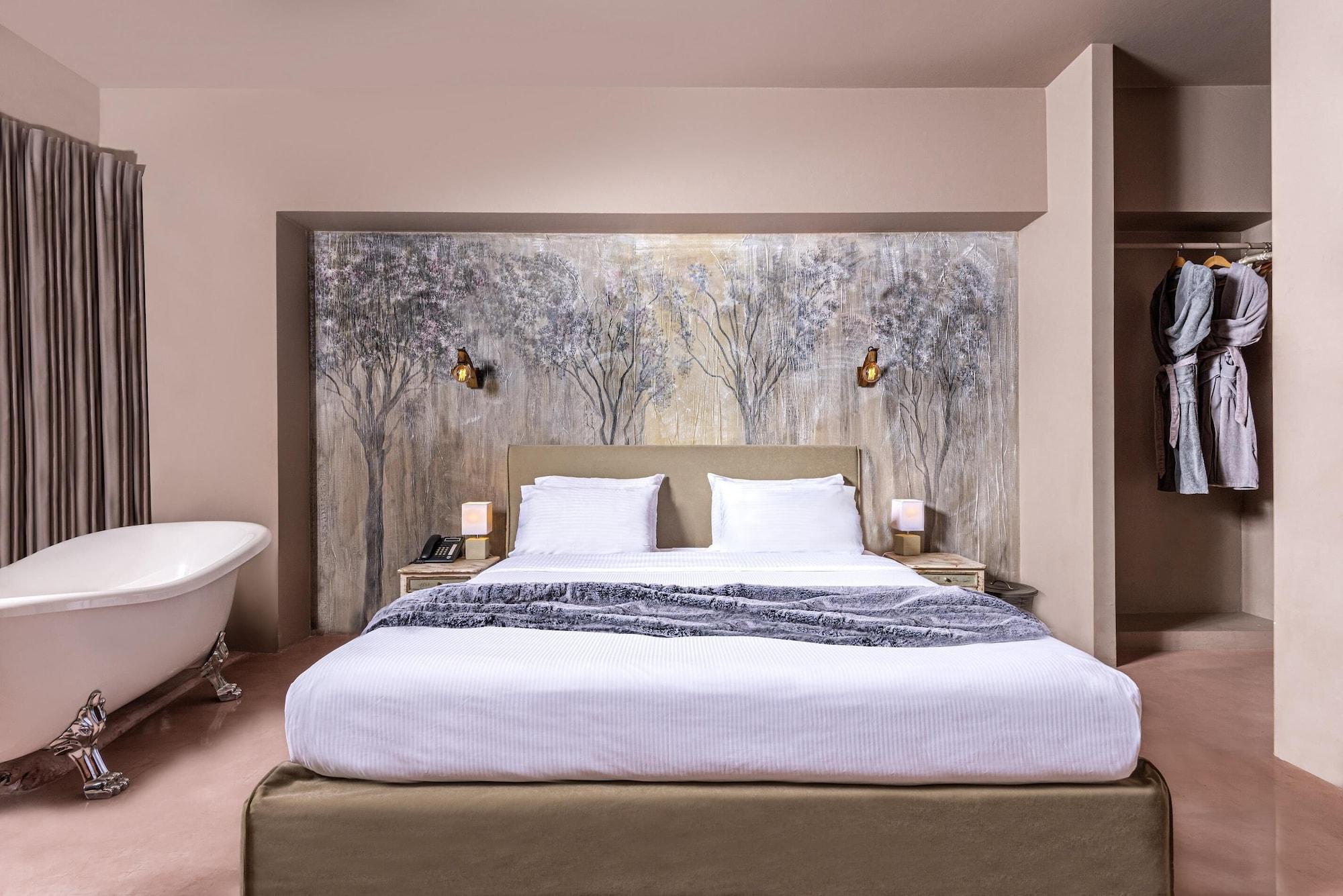 Hotel Ifeel Athens (Adults Only) Exterior foto