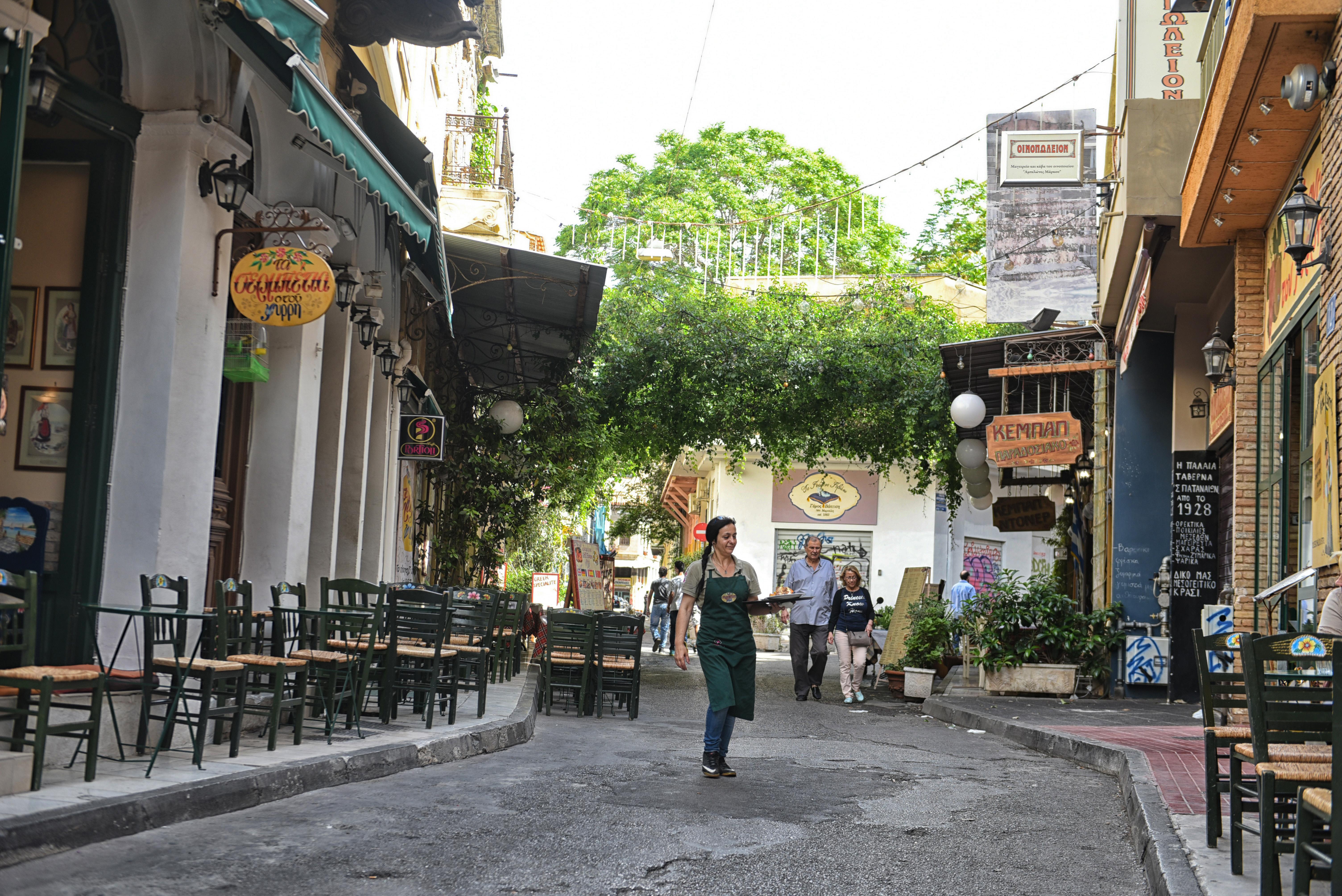 Hotel Ifeel Athens (Adults Only) Exterior foto