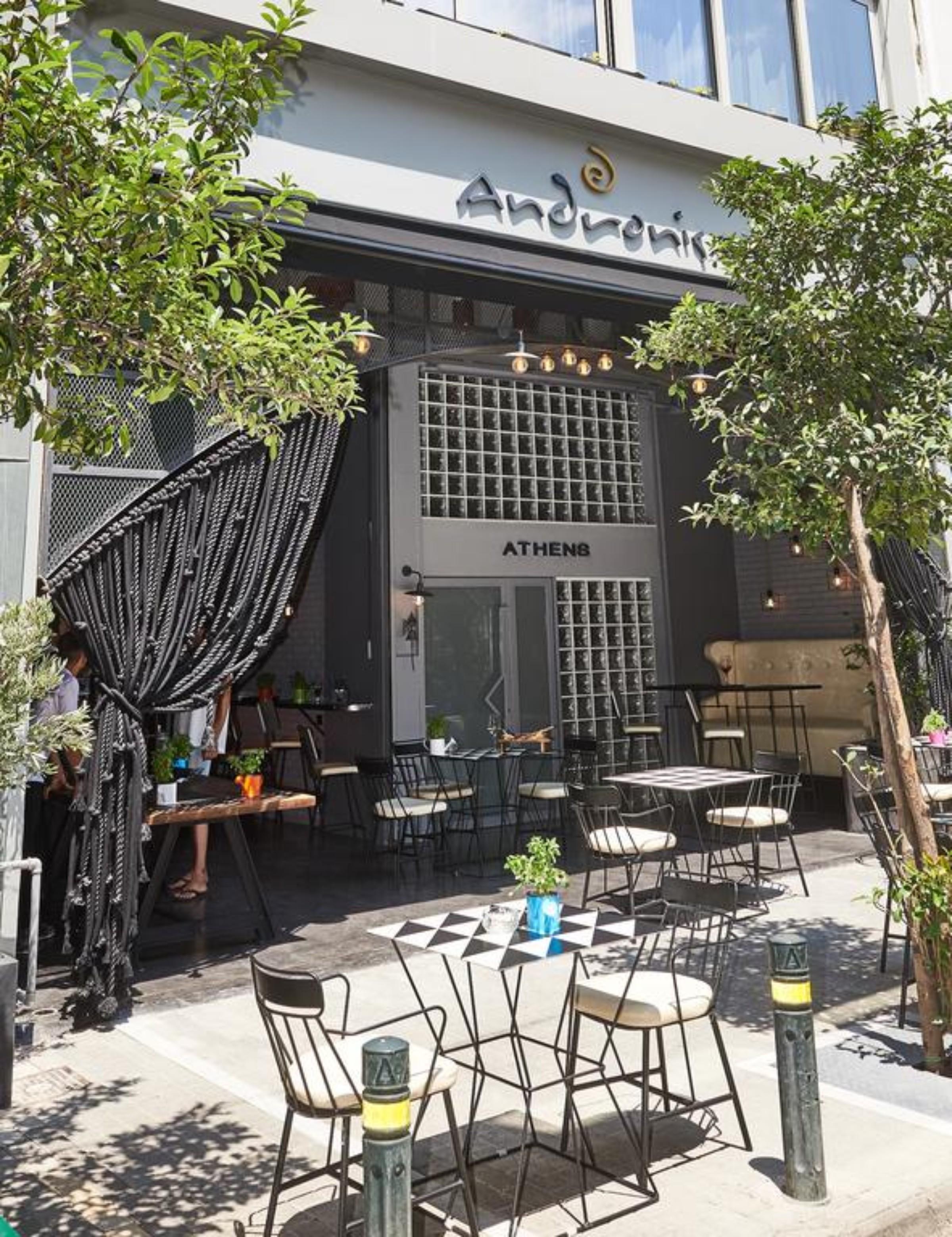 Hotel Ifeel Athens (Adults Only) Exterior foto