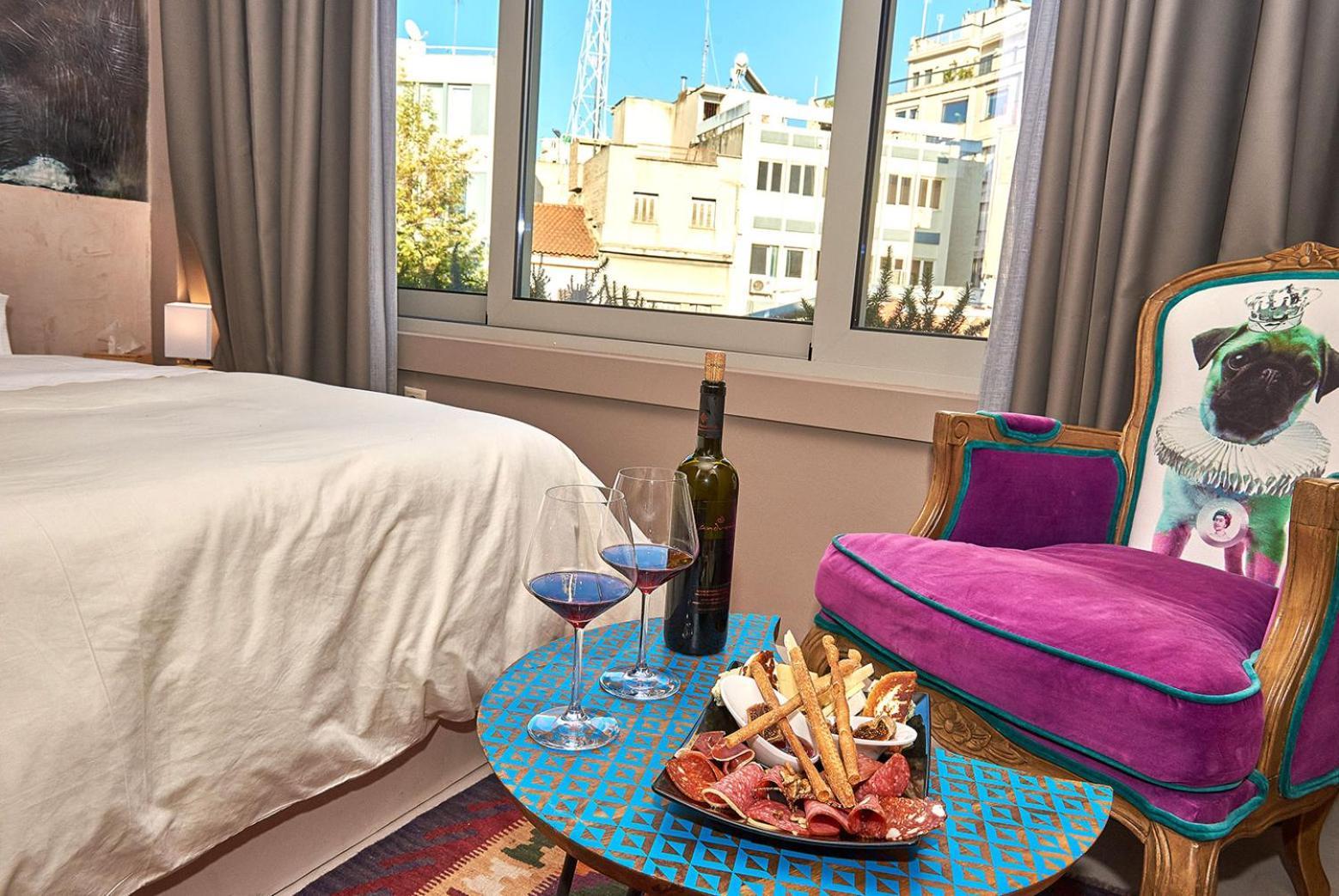 Hotel Ifeel Athens (Adults Only) Exterior foto