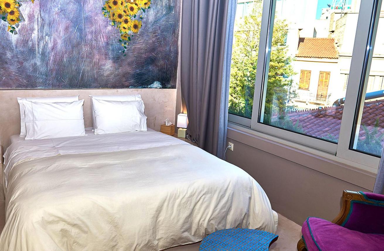 Hotel Ifeel Athens (Adults Only) Exterior foto