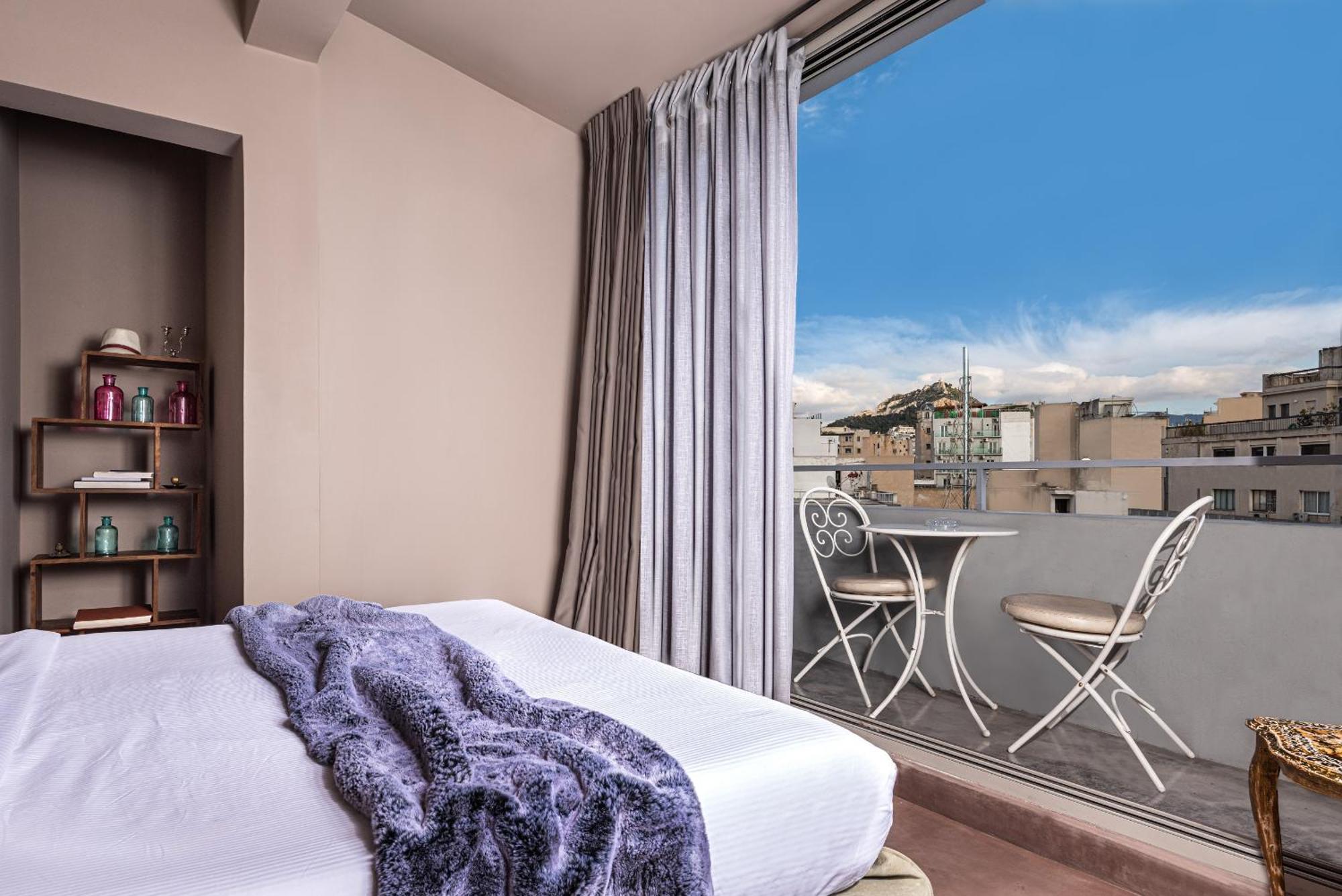 Hotel Ifeel Athens (Adults Only) Exterior foto