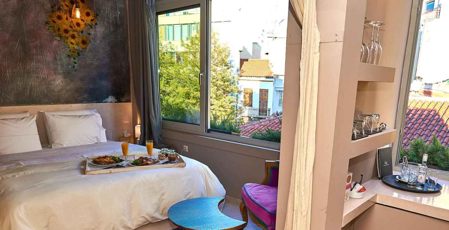 Hotel Ifeel Athens (Adults Only) Habitación foto
