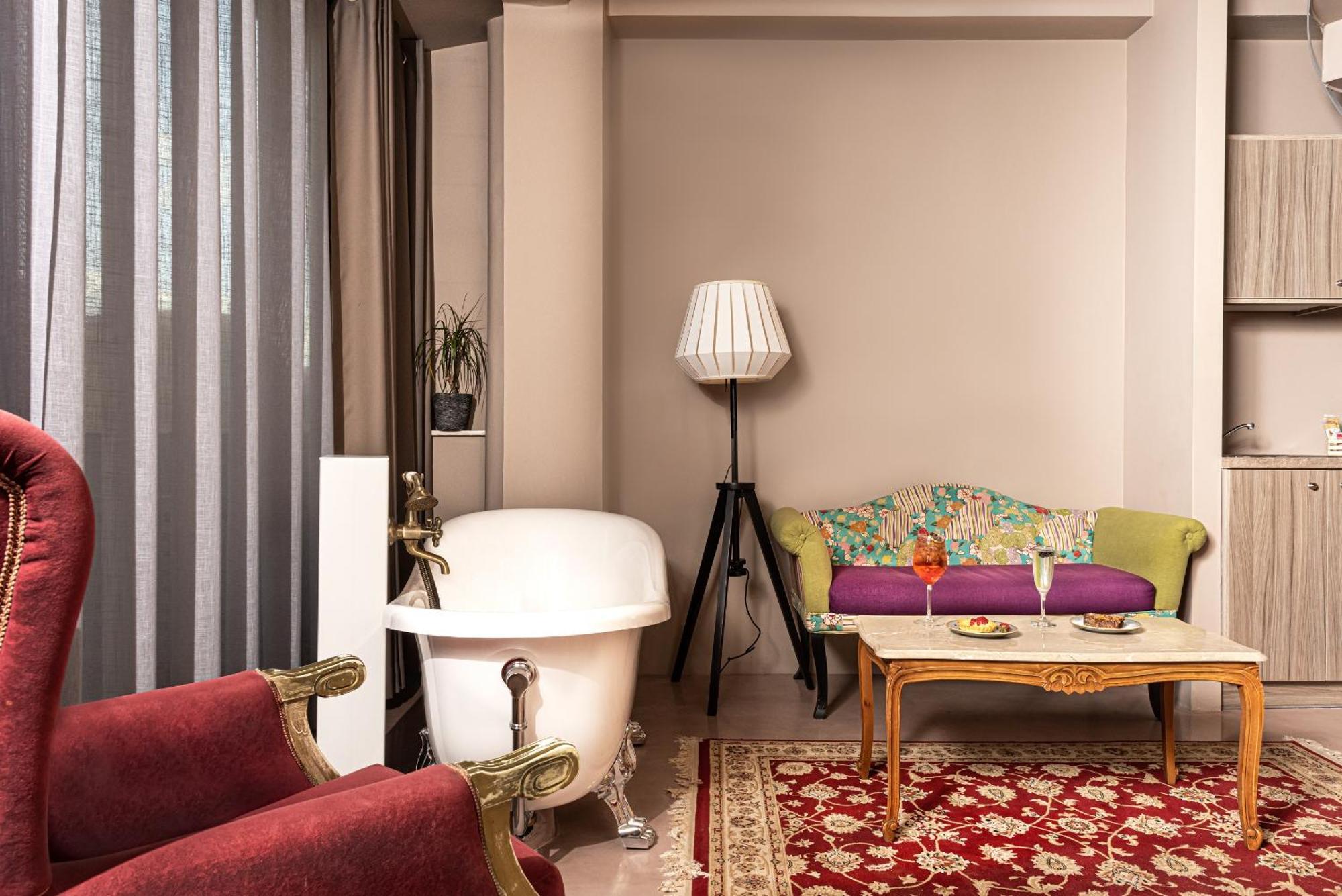 Hotel Ifeel Athens (Adults Only) Exterior foto