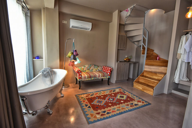 Hotel Ifeel Athens (Adults Only) Exterior foto