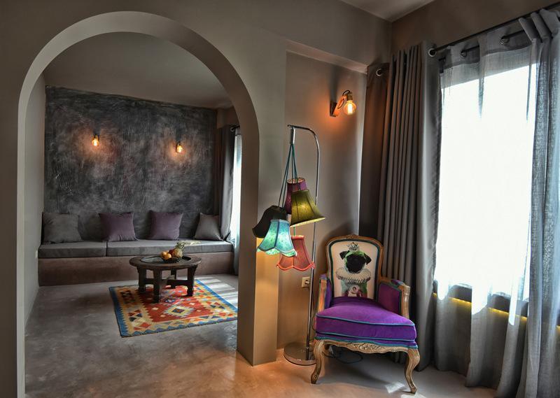 Hotel Ifeel Athens (Adults Only) Exterior foto